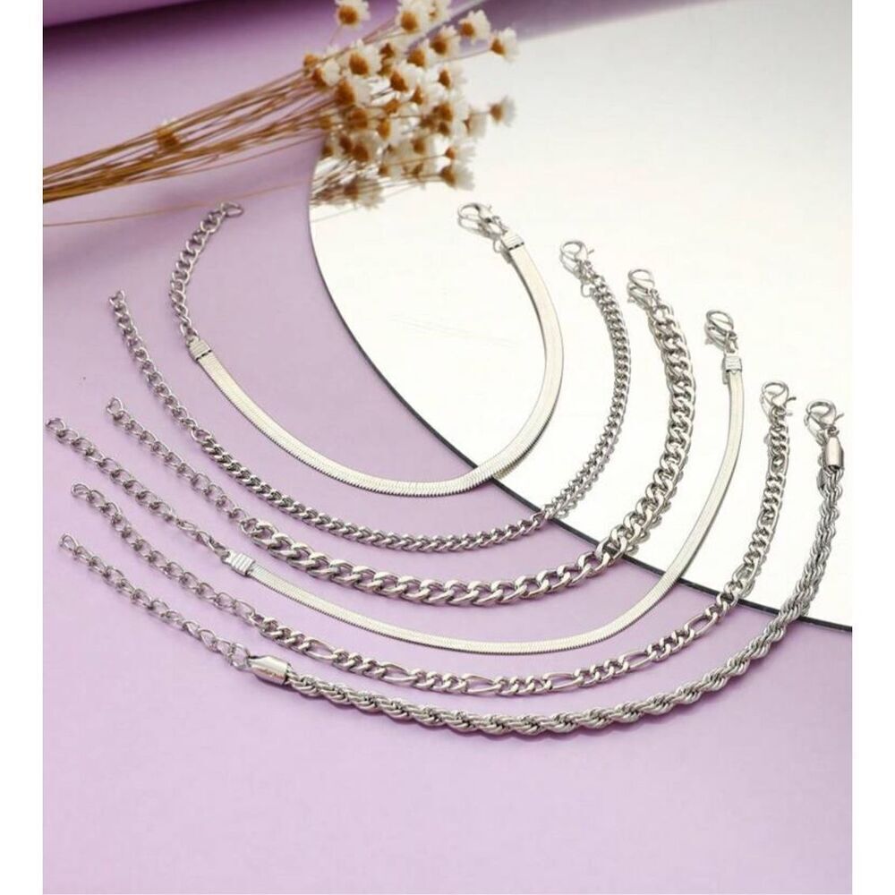 6 Piece Bracelet Set - Picture 3 of 6